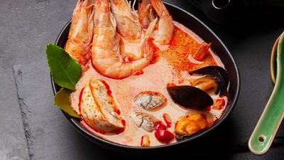 D Jit Seafood