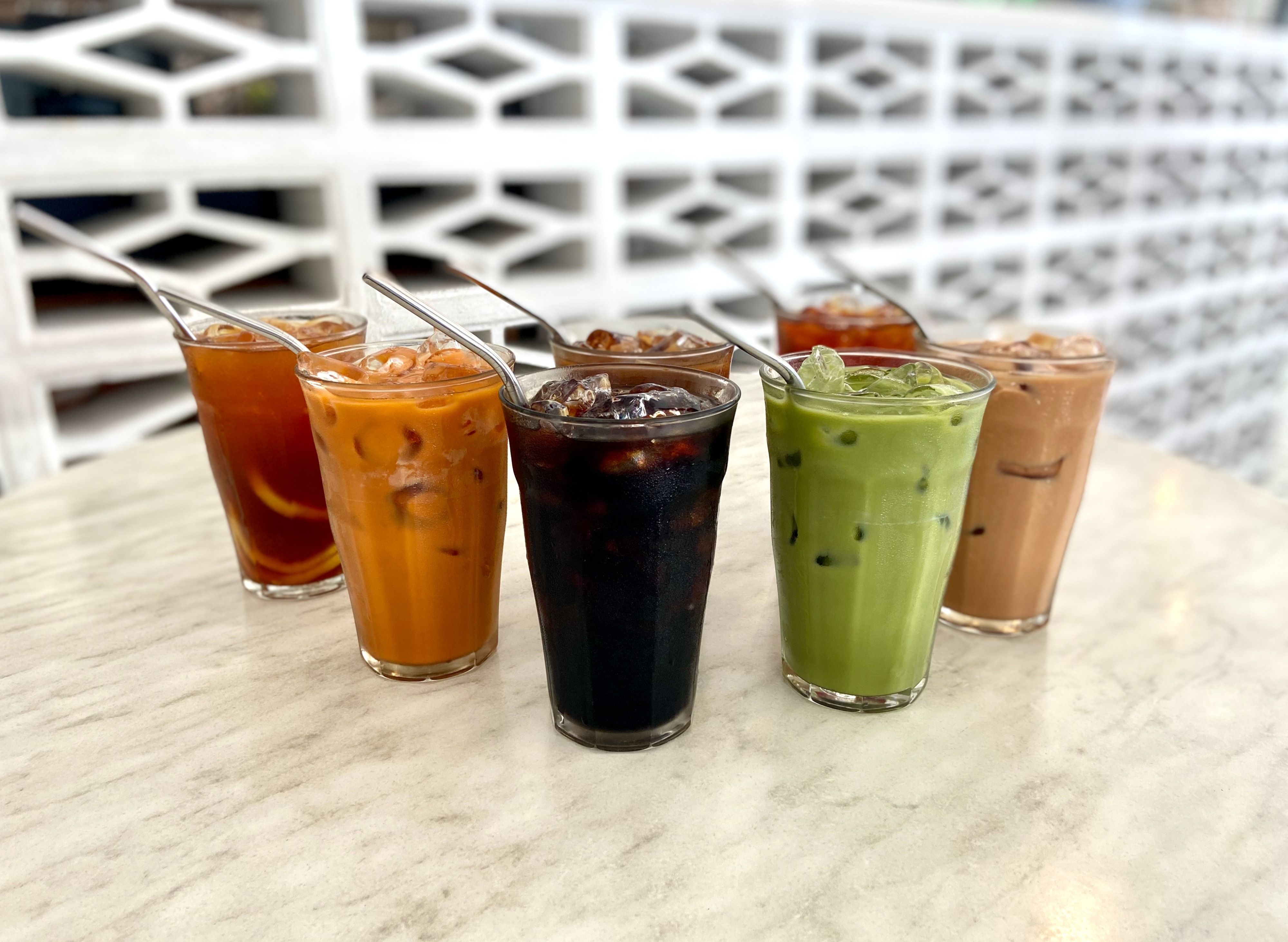 San Da Gen Kopitiam vendor logo