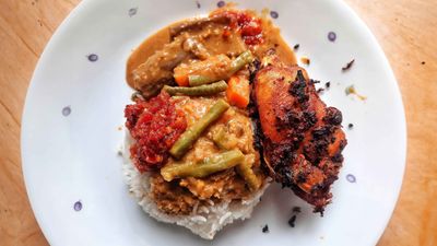 Nasi Kakwok Original Lundang (Taman Terendak Sg Udang)