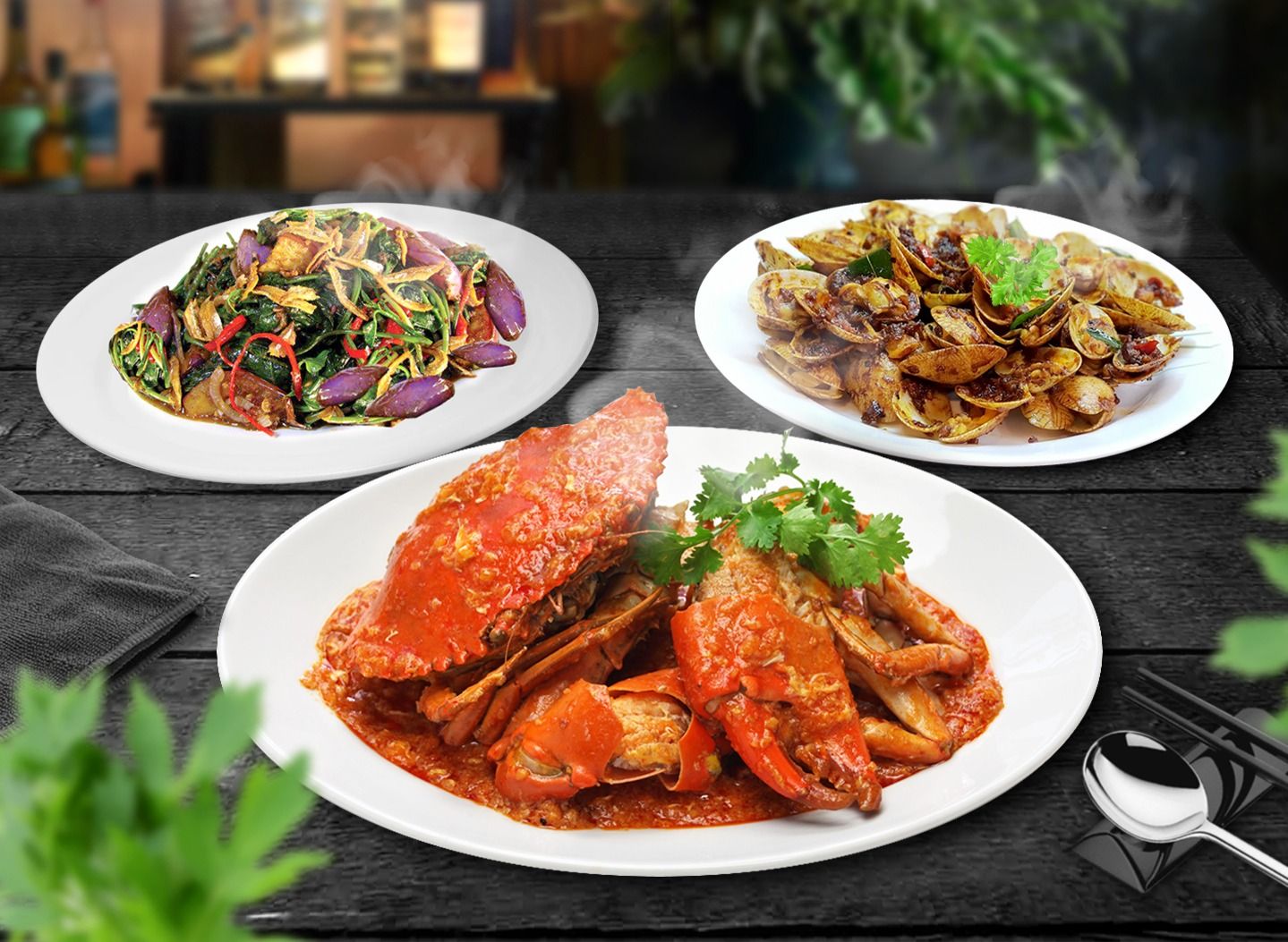 Crab Generation (Balakong) menu and delivery in Cheras foodpanda