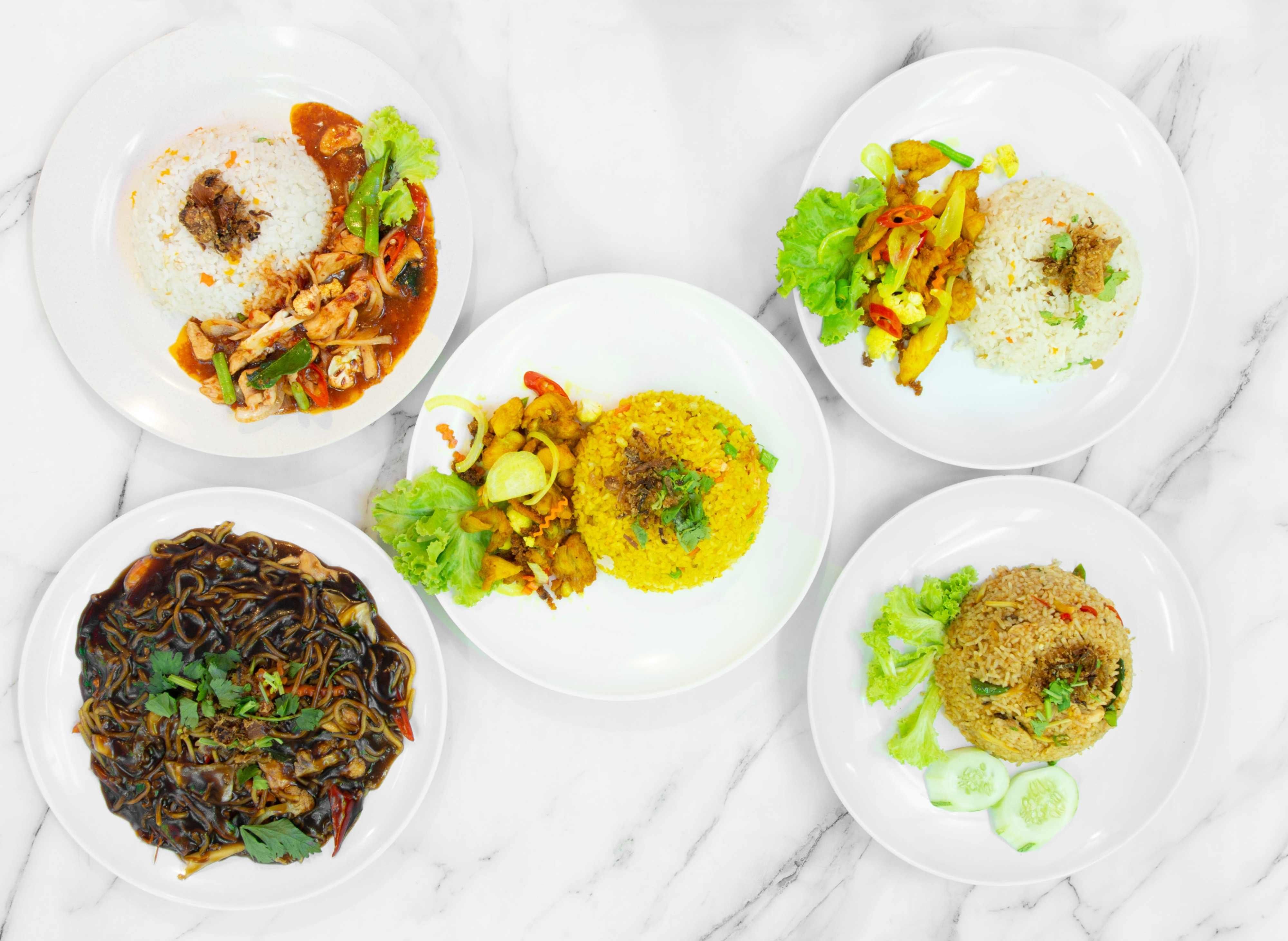 Lepakiing Nilai Food Court menu and delivery in Nilai foodpanda