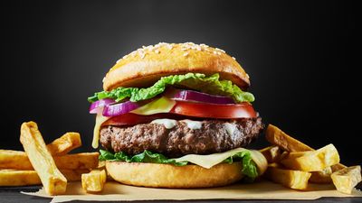 Burger88 Burung Hantu (Jalan Besar)