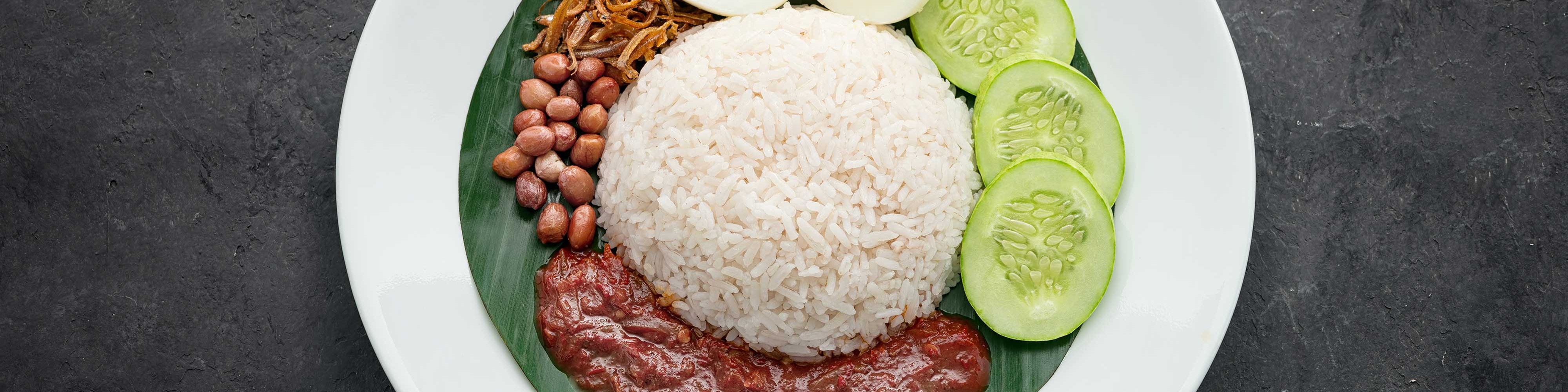 NASI LEMOK WOMOH menu and delivery in Kuala Terengganu | foodpanda