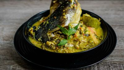 UMIKOI Patin Tempoyak Claypot Koi Cafe & Restaurant