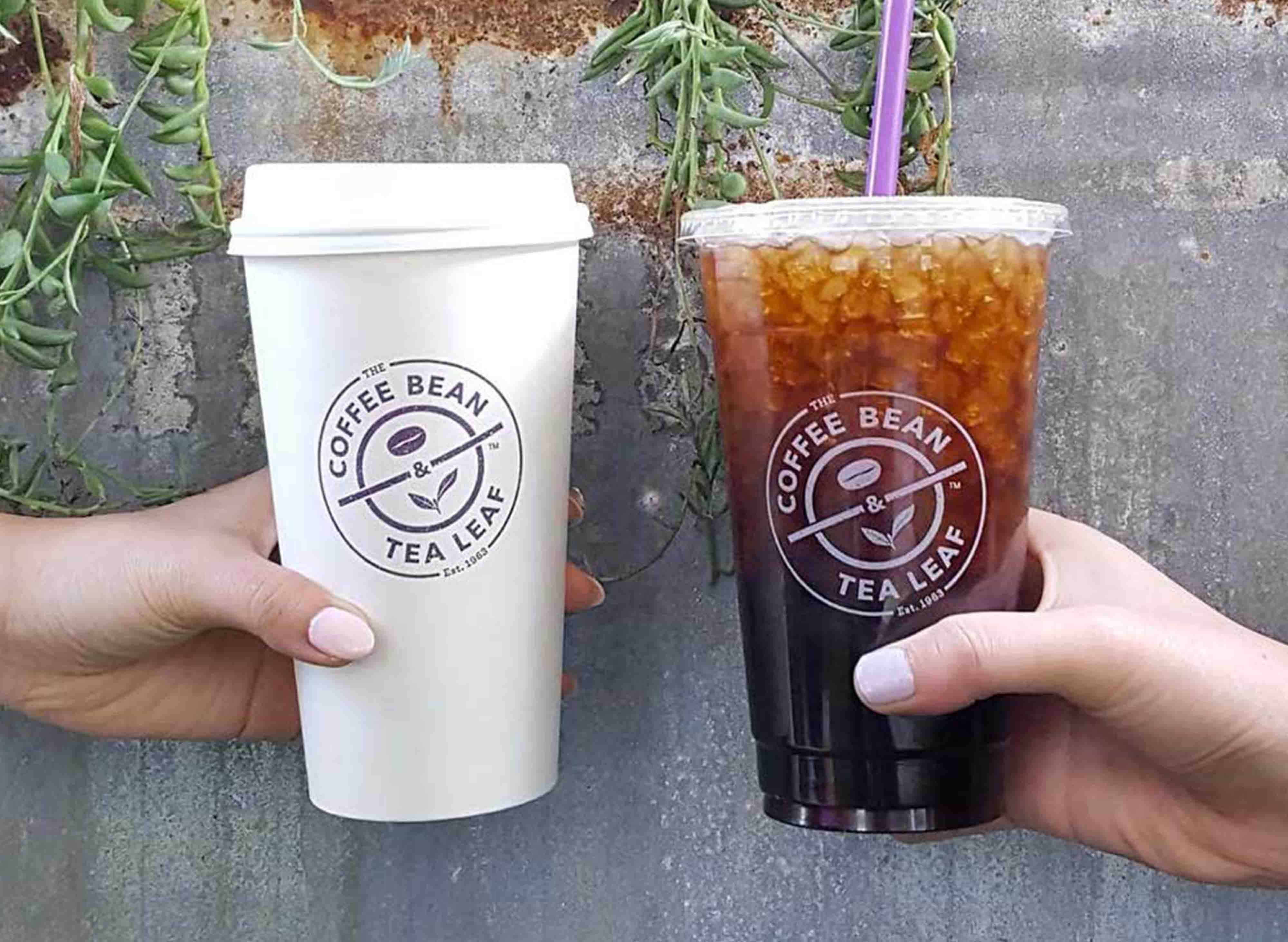 The Coffee Bean & Tea Leaf (DESA PARKCITY) menu and delivery in Kepong