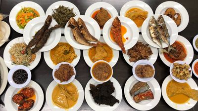 Restoran Putri Dagadang