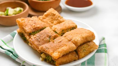 Pokdee Murtabak (Machang)