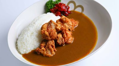 Ryotai Egg Rice 日泰