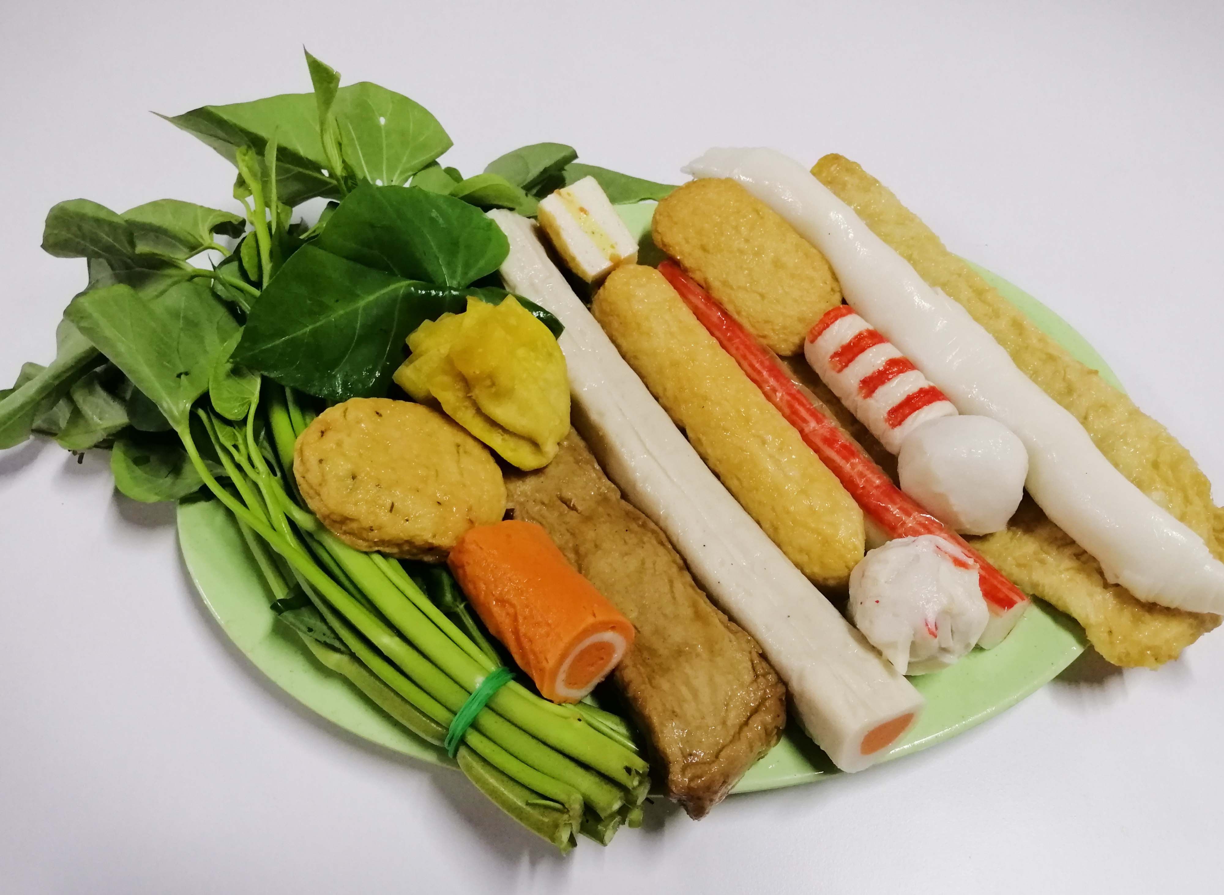 Taiping Yong Tau Foo 1983 (Pusat Penjaja Taiping) vendor logo