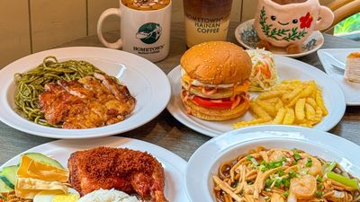 Hometown Hainan Coffee (Tropicana Avenue)