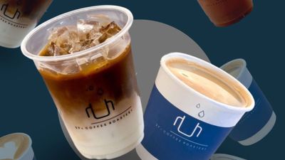 2f+Coffee Roastery (Sungai Tiram)