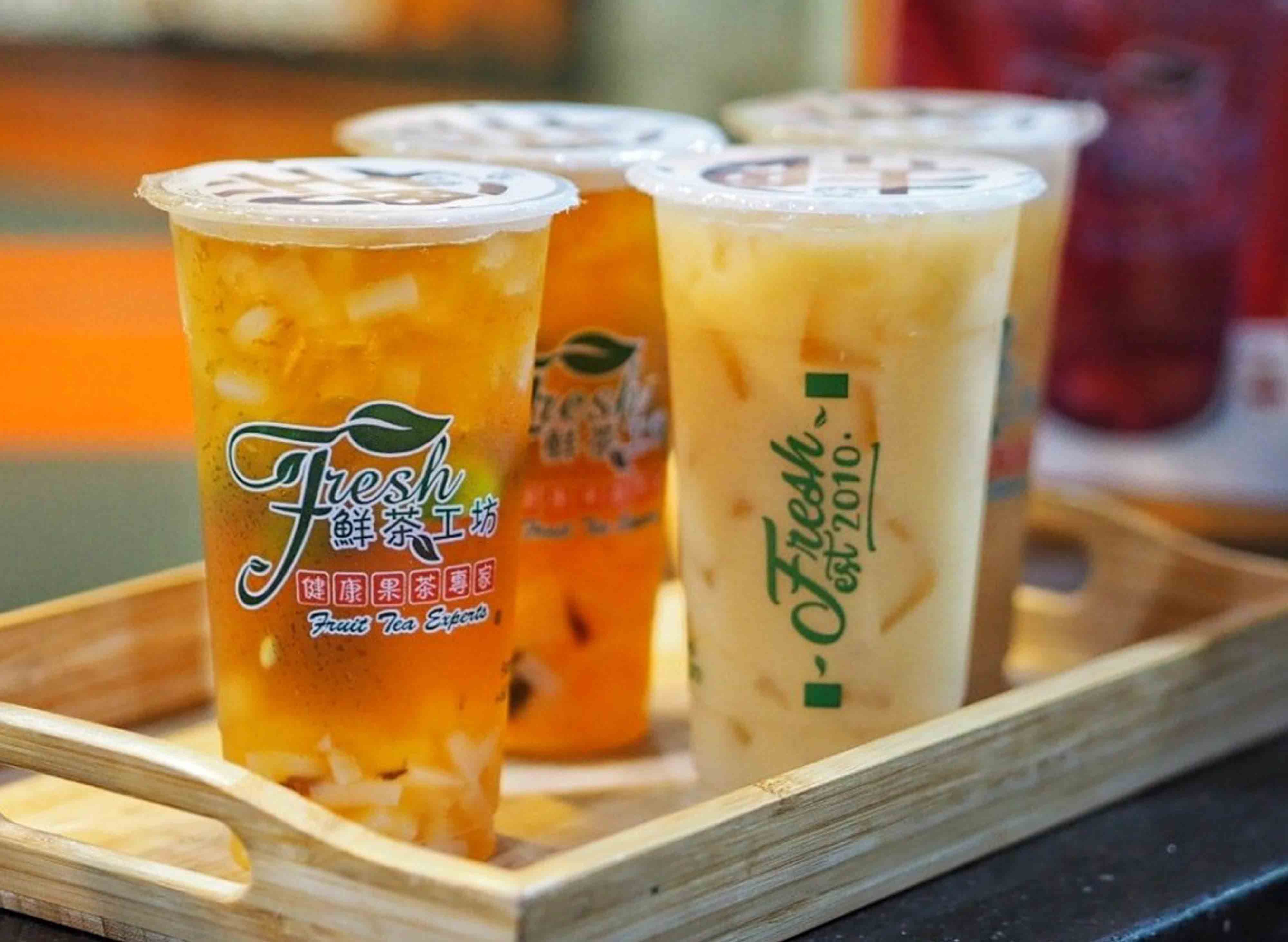 Fresh Fruit Tea (Mergong) menu and delivery in Alor Setar | foodpanda