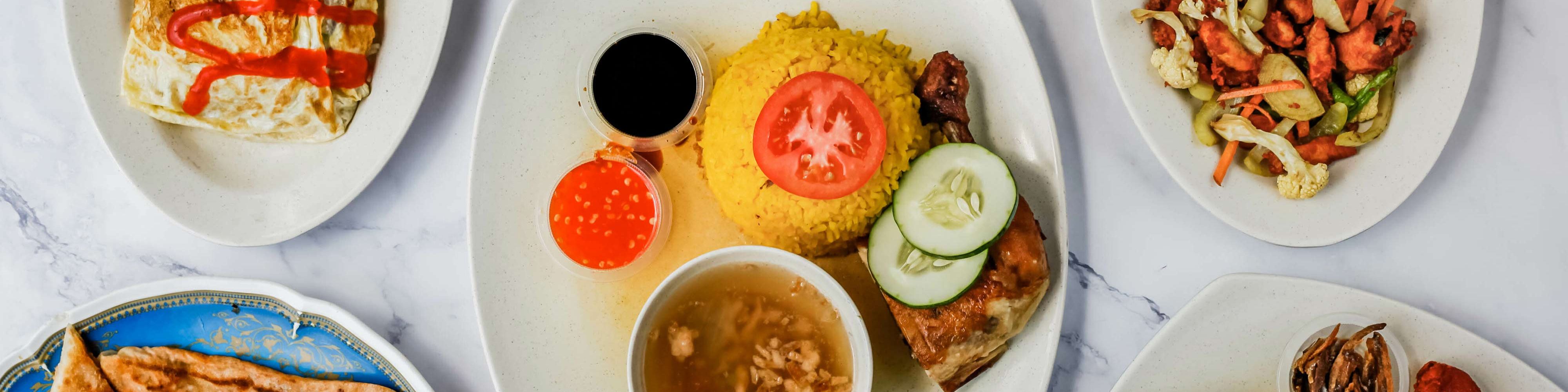 Restoran Al Sarifa (Pandan Jaya) menu and delivery in Ampang foodpanda