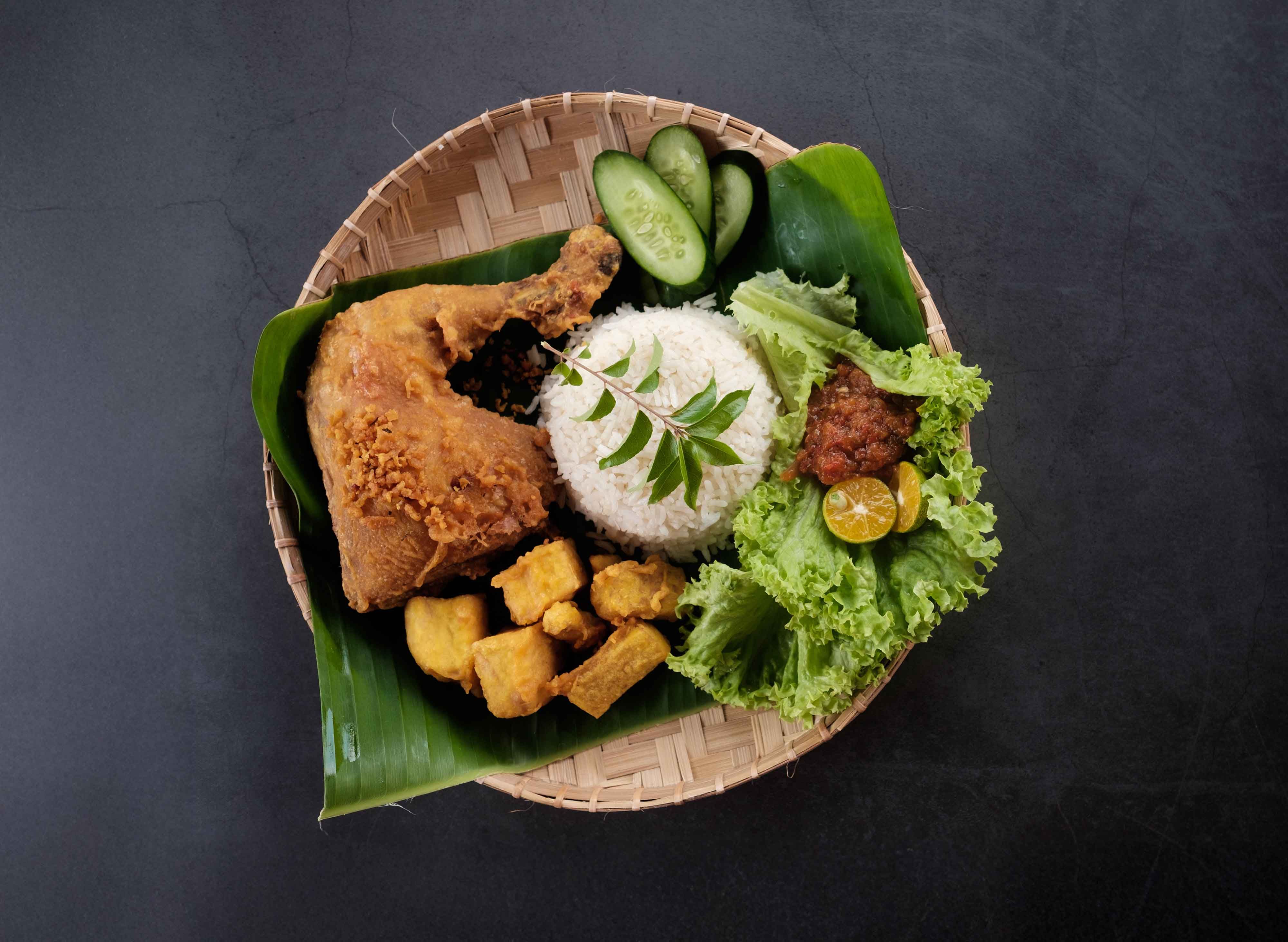 D'Wangi Kitchen vendor logo