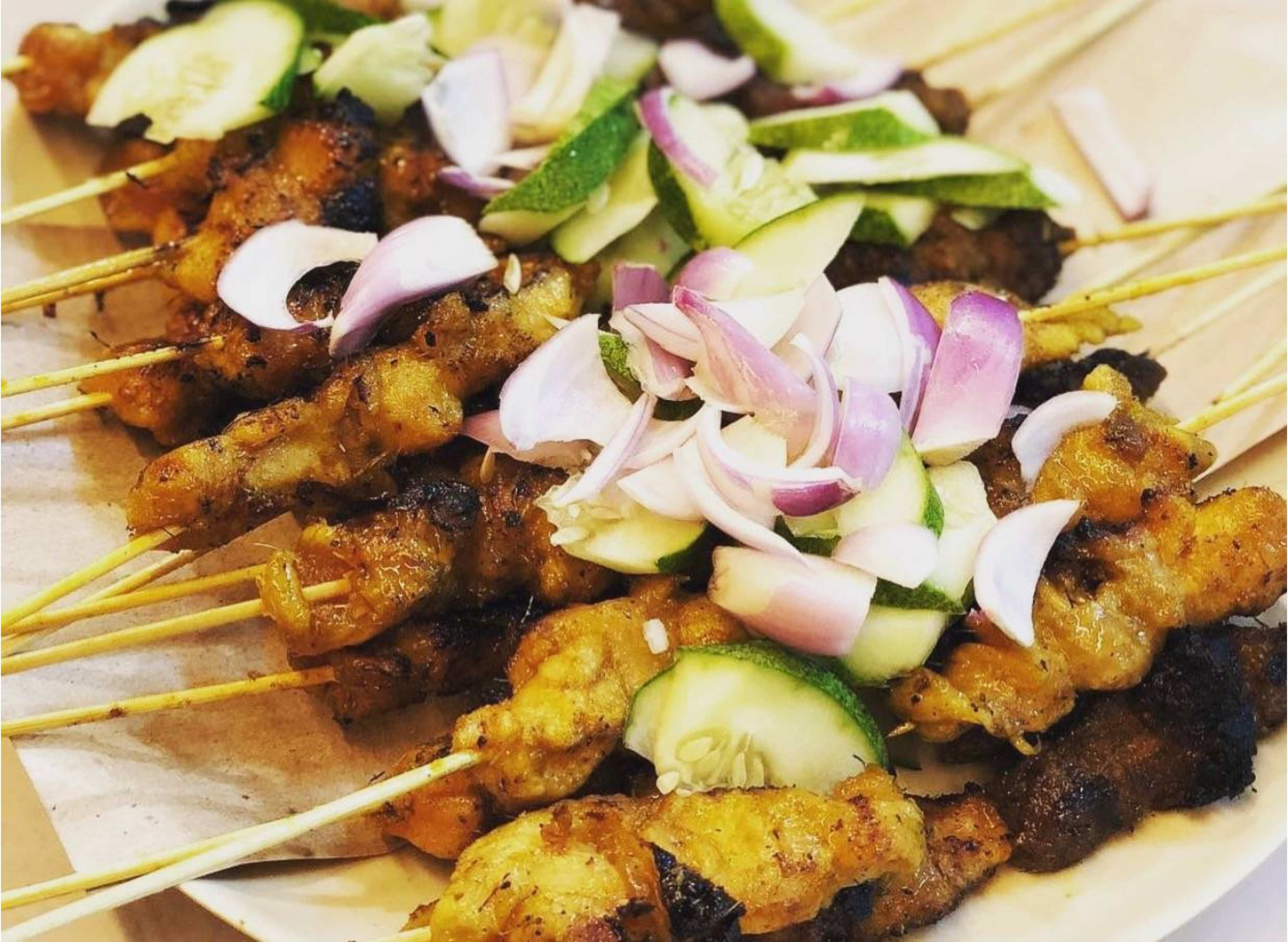 Satay Kajang 1917 Malaysia (Batu Caves) Food Delivery from foodpanda