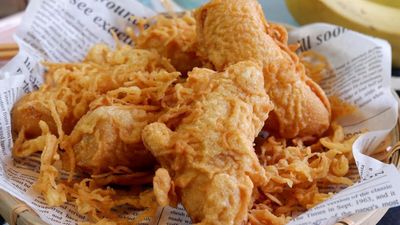 Pisang Goreng TTDI (Sentul)