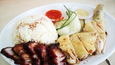 Restoran Wang Key