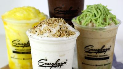 Sangkaya (Banting)