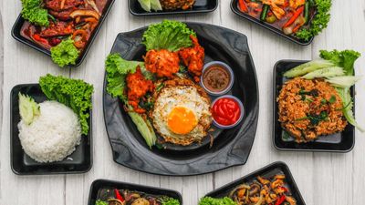 Mak Uda Tomyam (Kompleks Bukit Gedung)