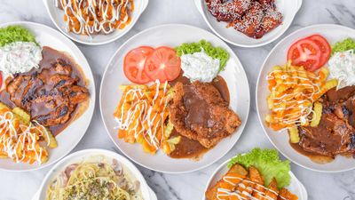 Delicious Western Food