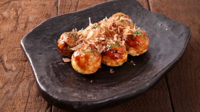 Wave Takoyaki (Taman 2B)