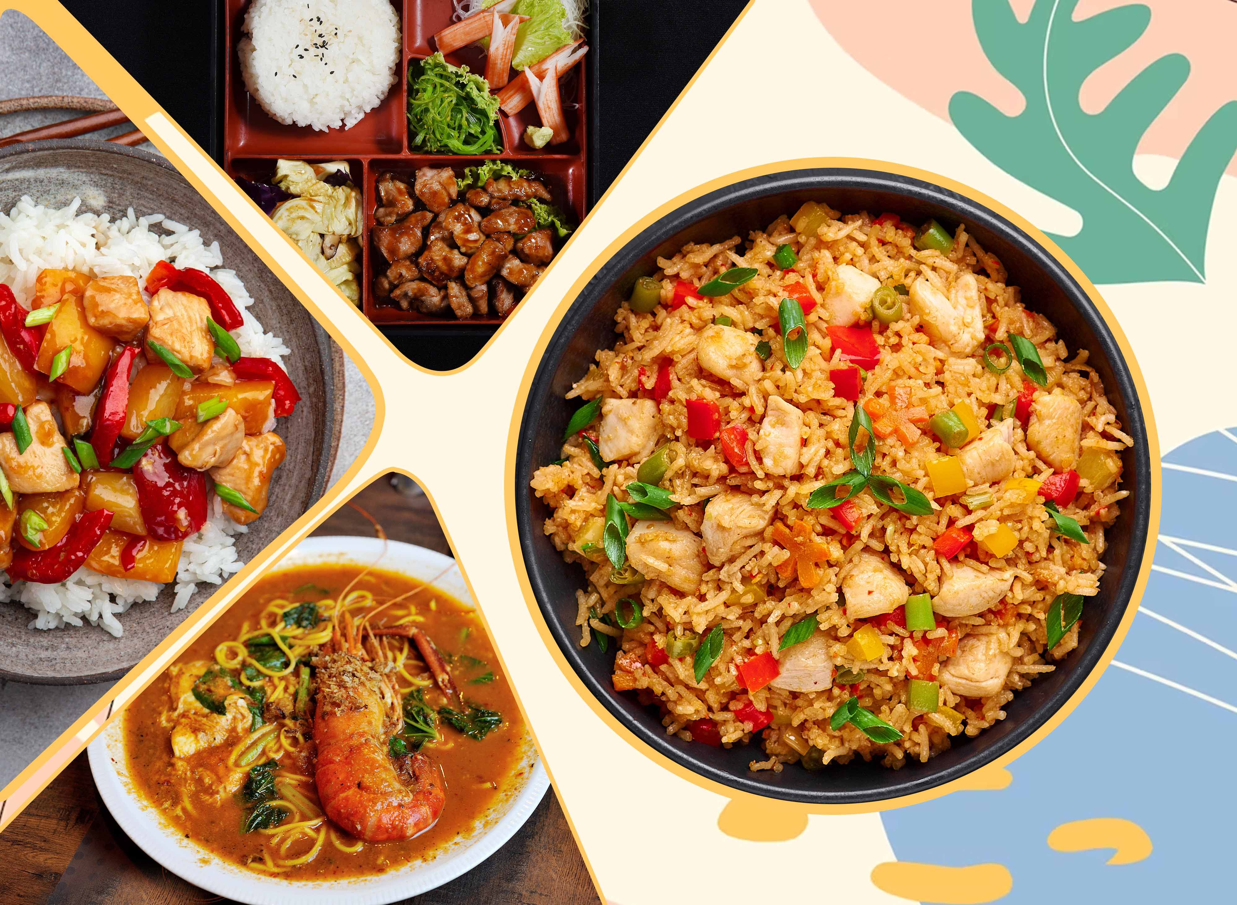 Mr Teppanyaki ( Aeon Big Wangsa Maju) menu and delivery in Kuala Lumpur