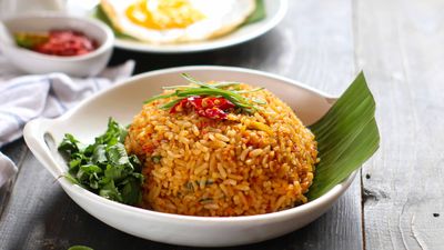 Embun Cafe (Jalan Tasek)