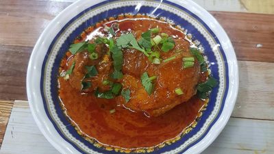 IKAN BAKAR TERANGKAT CONNER