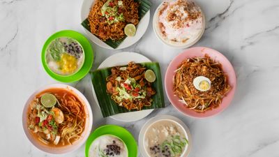 RESTORAN CENDOL ISTIMEWA DAN MEE ALI