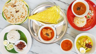 Roti Jala King Size 2 (Dungun)