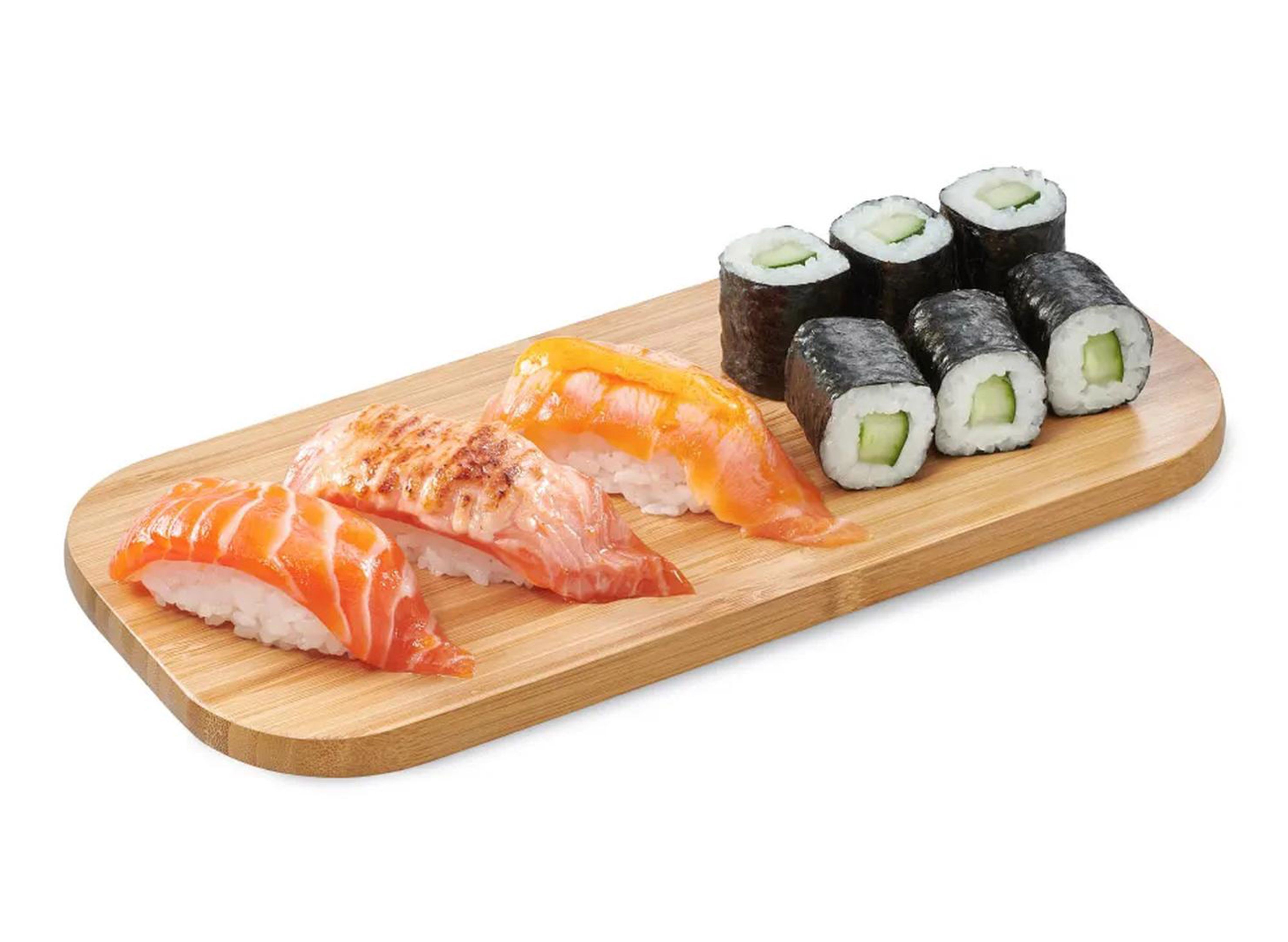 Genki Sushi (LOT 10) vendor logo