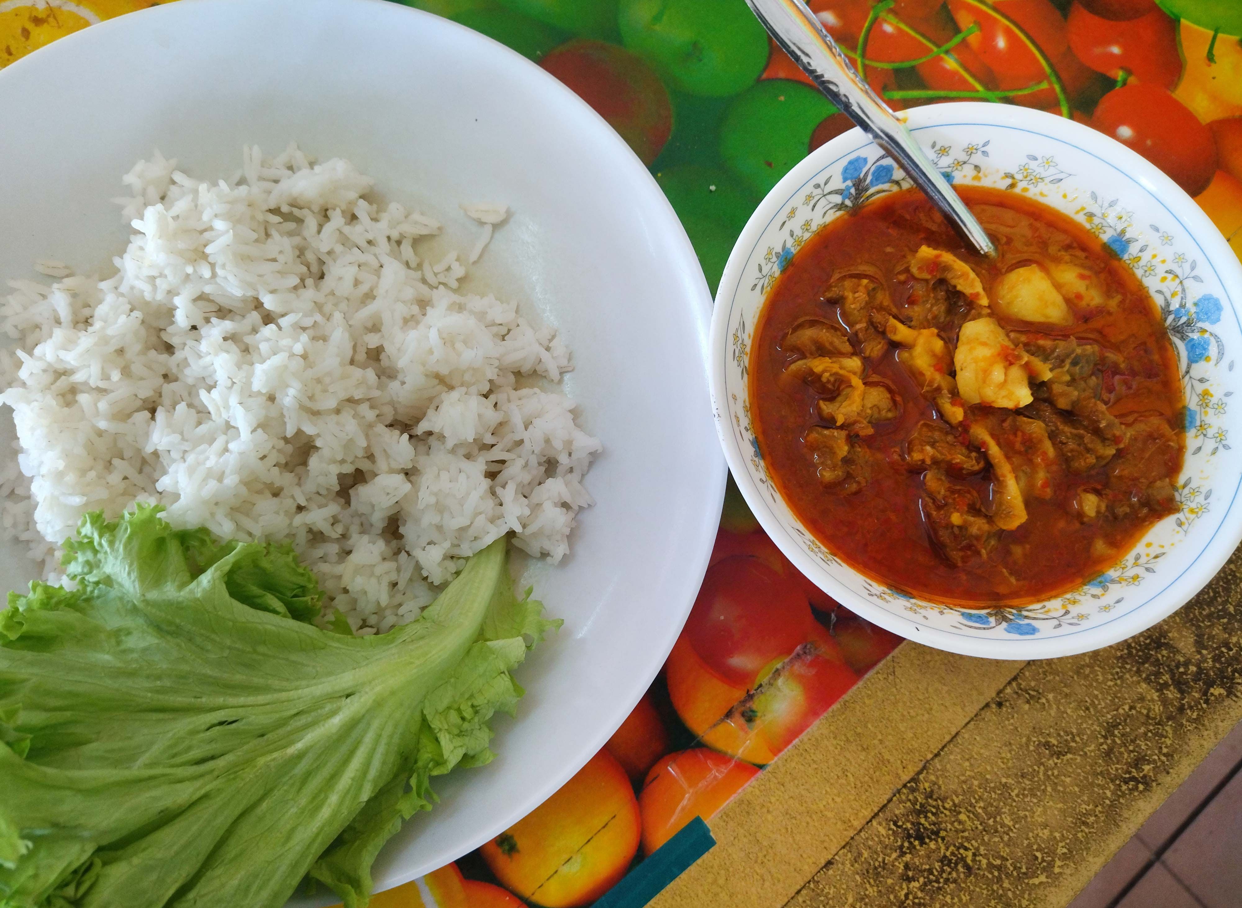 Nabilah Tom Yam vendor logo