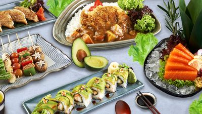 Zen House Japanese Vegetarian Restaurant (Sunway Pyramid)