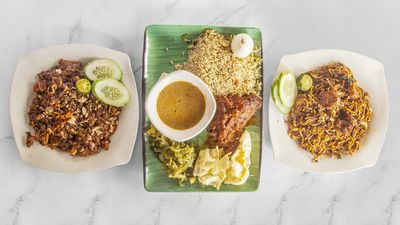 Restoran Nasi Kandar de Maju (Selayang)