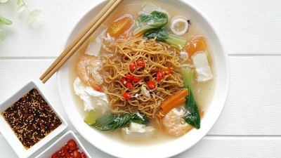 Warung Pok Joh (Gua Musang)