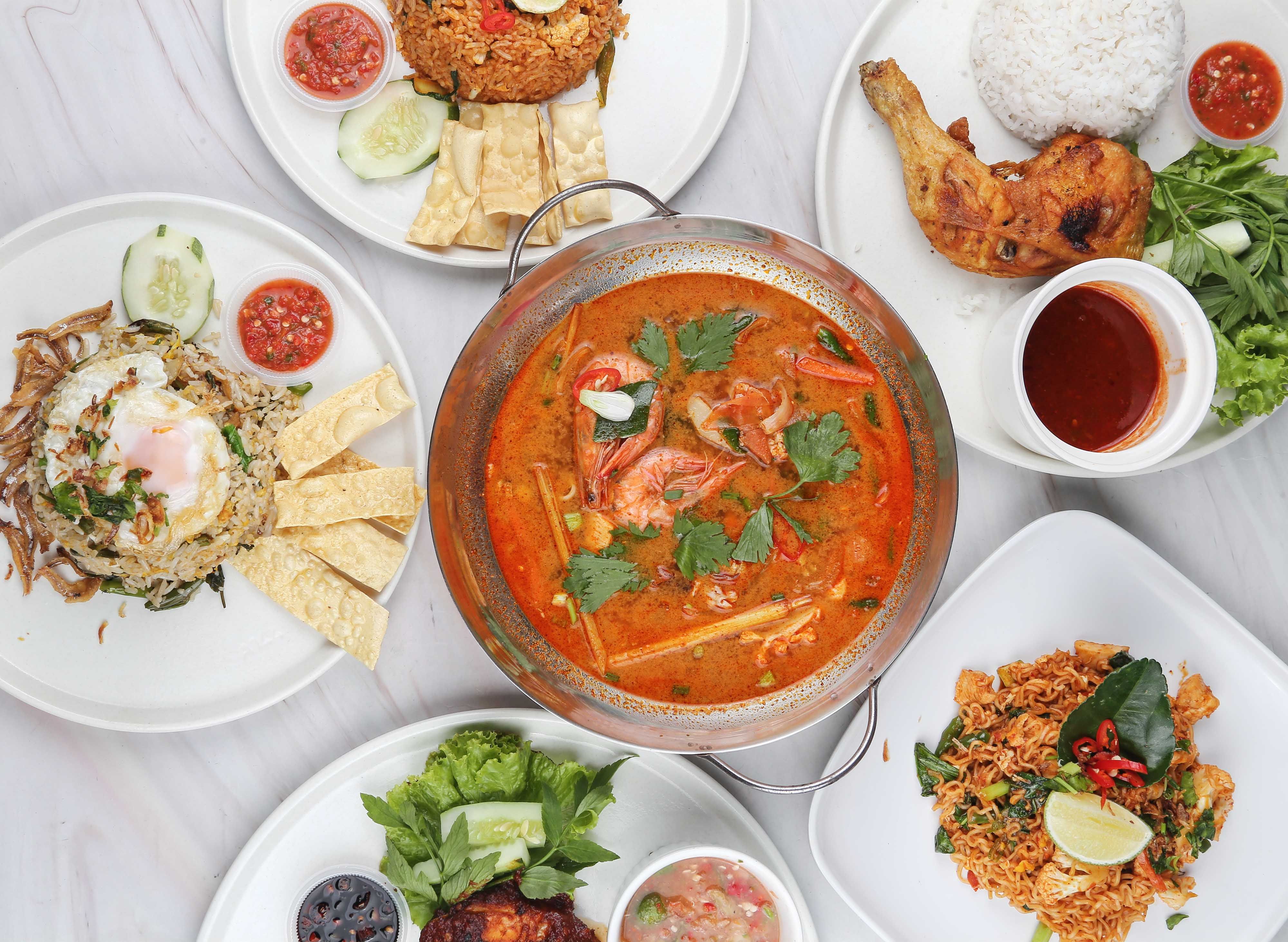 Mr Lebai menu and delivery in Sungai Petani foodpanda