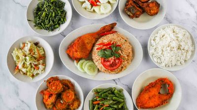 Restoran Shafa Maju