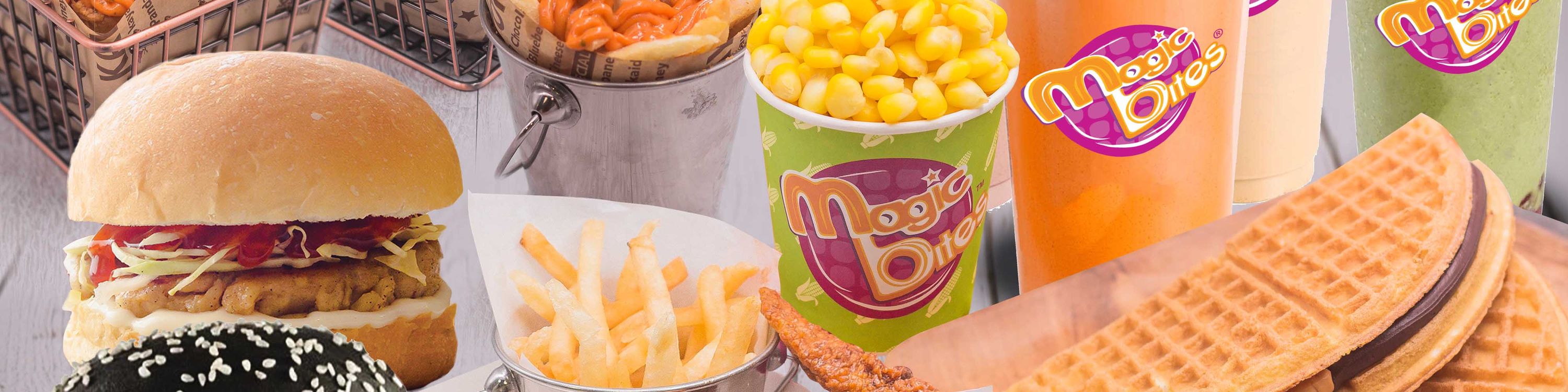 Magic Bite (The Spring Bintulu) menu and delivery in Bintulu foodpanda