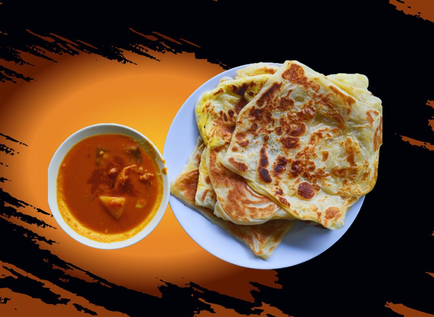 Roti Canai Melayu Shamil Menu In Kulai Food Delivery In Kulai Foodpanda