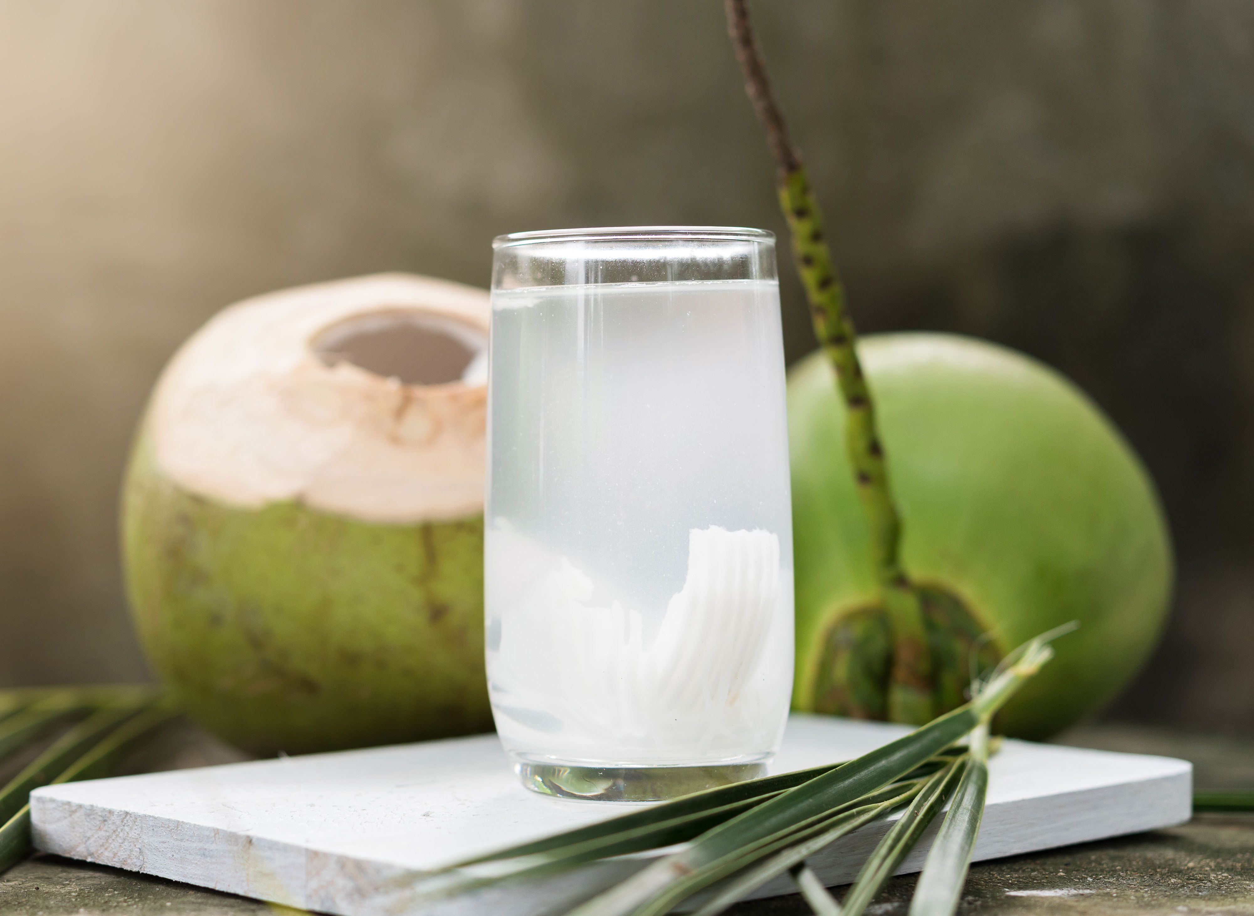 Carey's Coconut (Coox Mart Bangsar) vendor logo