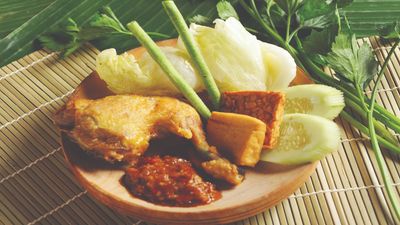 Restoran Jawa An-nur (TAR)