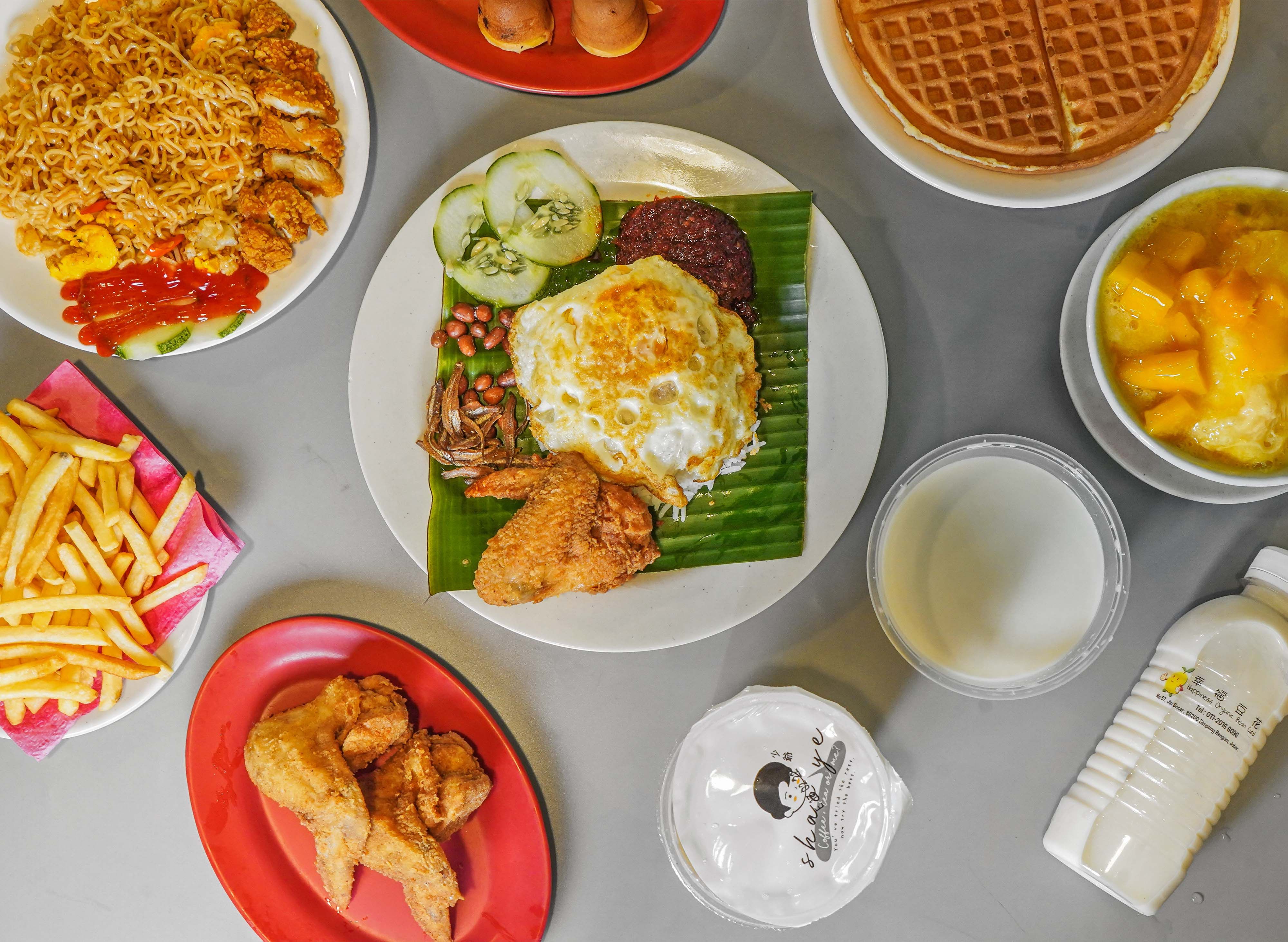 Kopitiam Kampung 70an Kopitiam Kampung 70an
