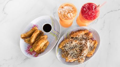 Jefina Pisang Goreng Cheese
