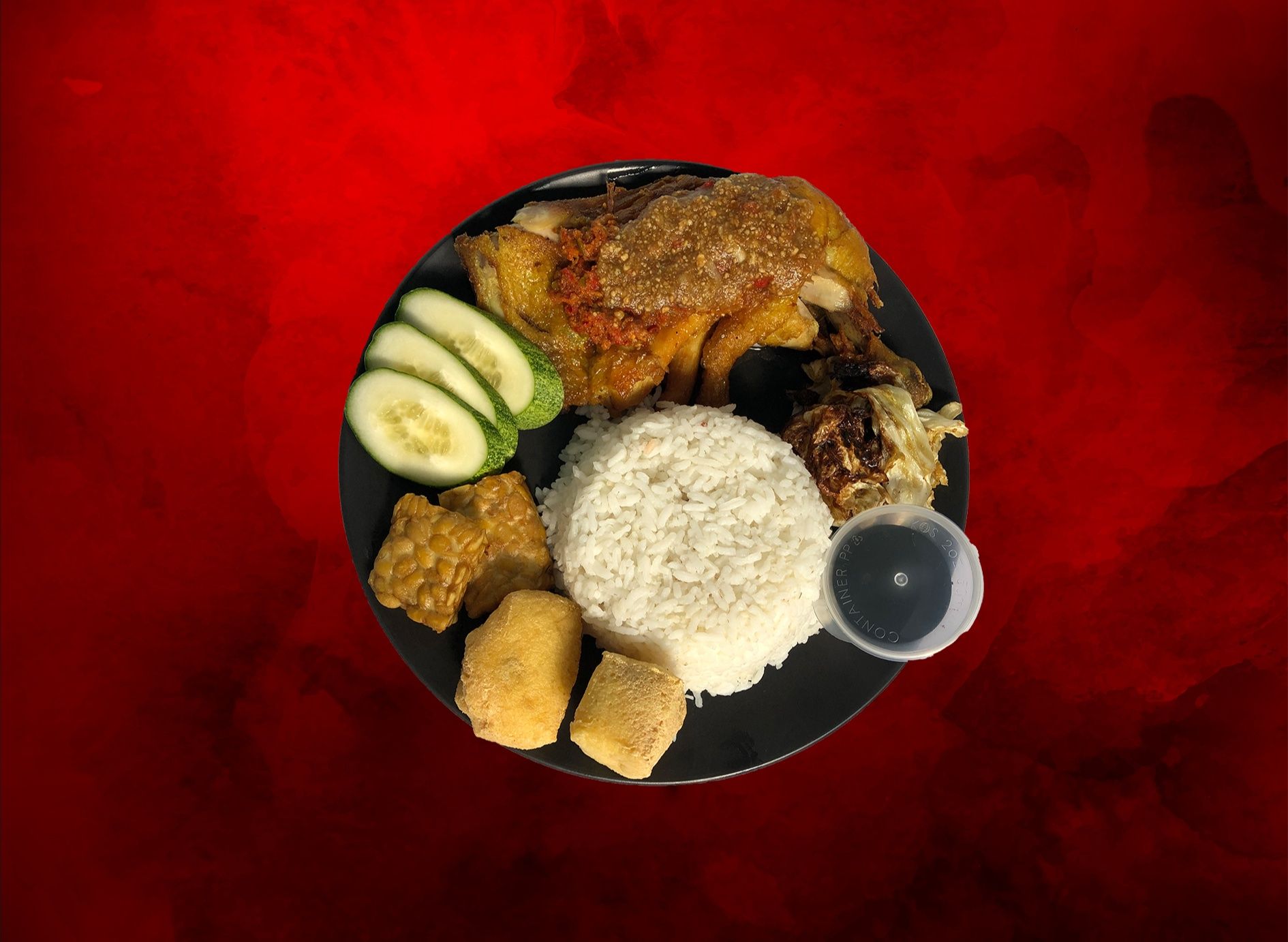 Gerai Ayam Gepuk 47 (Medan Selera Jaya 223) vendor logo