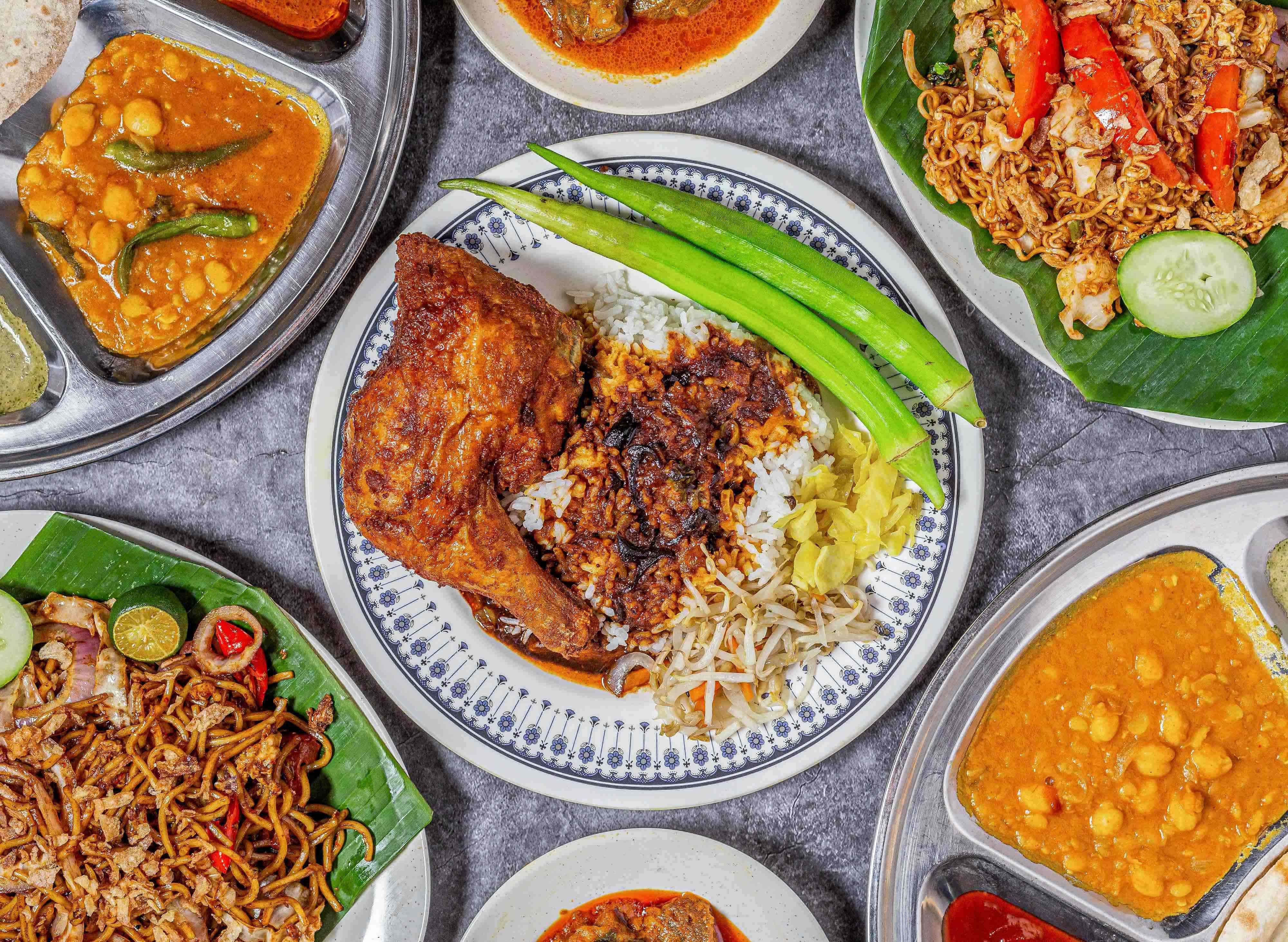 Nasi Kandar Utara (Bangsar) vendor logo