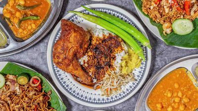 Nasi Kandar Utara (Bangsar)