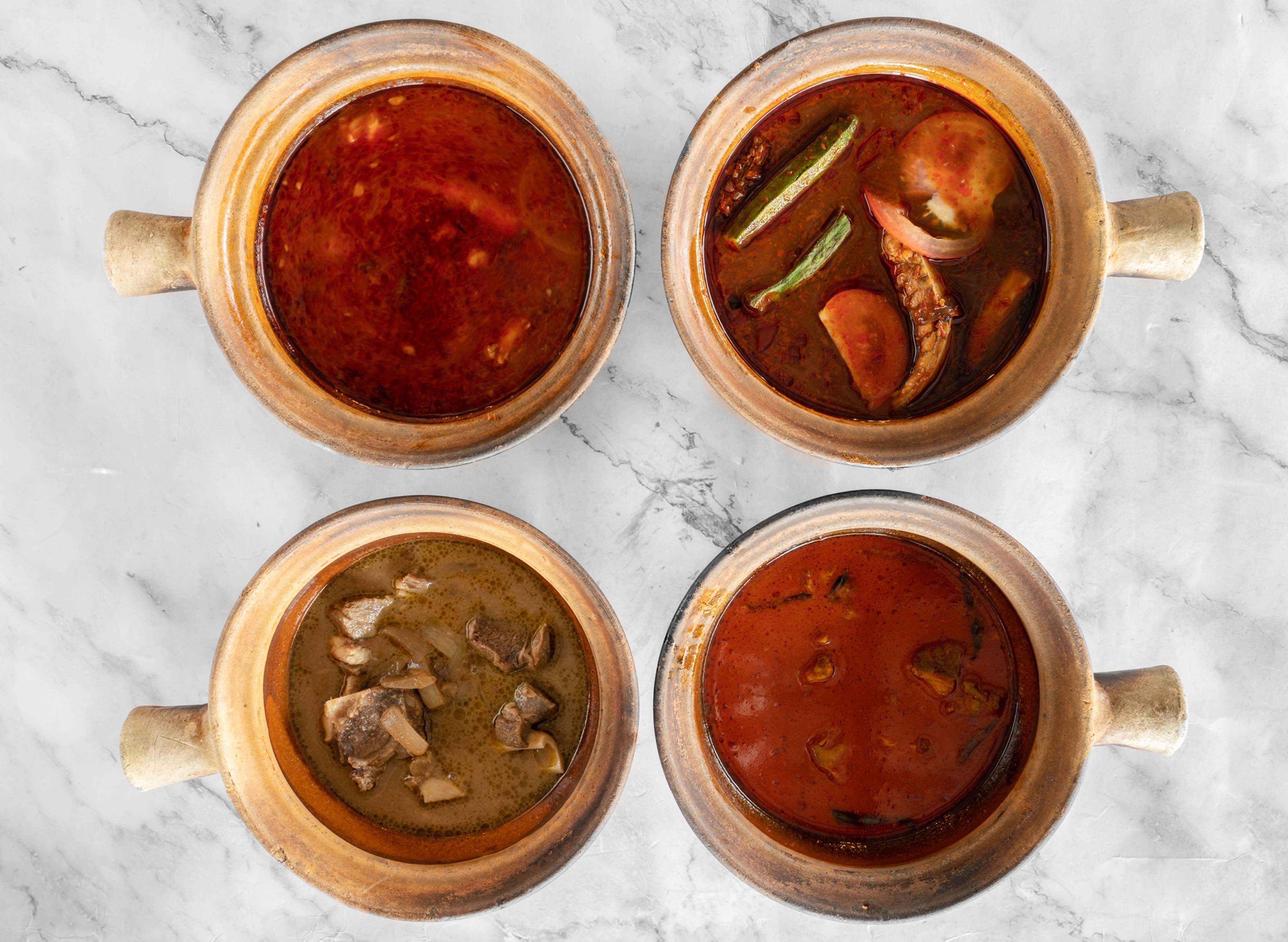 Real Tomyam @ Nasi Kukus Apollo vendor logo