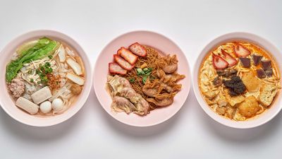 Penang Food 槟城美食 (Tai Zhi 81)