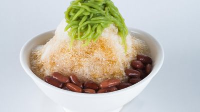 Raja Cendol and Sweet's (Hutan Melintang)