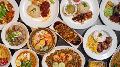 Ayam Penyet Semarang (Taman Bukit Tiram)
